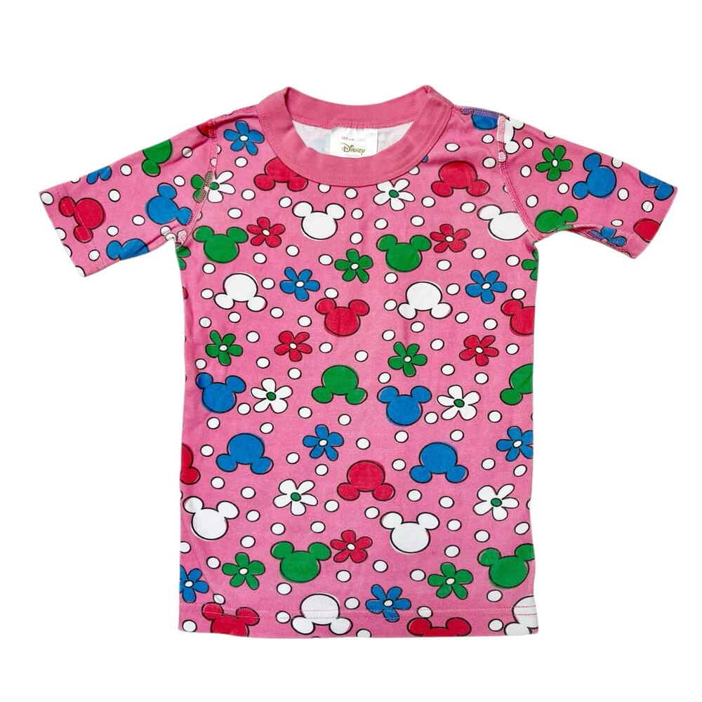 Hanna Andersson Disney Mickey Top Size 5